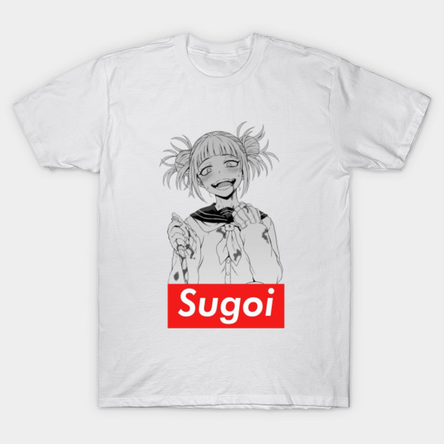 sugoi supreme shirt