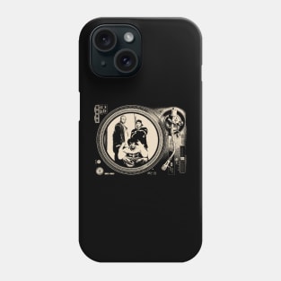 Vinyl Record THe Lox Phone Case