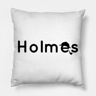 Holmes - 01 Pillow