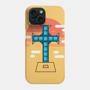 La Cruz Phone Case