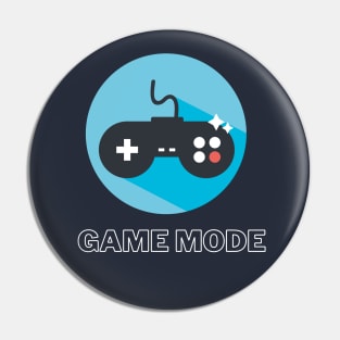 Game Mode, Gaming Controller Pin