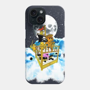 Bunk Bed Mutiny Phone Case