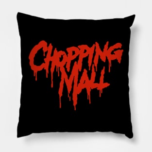 Chopping Mall 1986 Pillow