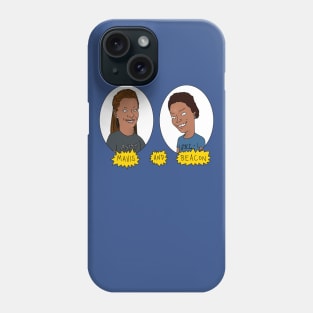 Mavis & Beacon Phone Case