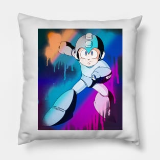 SprayMan Pillow