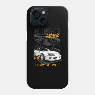 Supra MK4 Phone Case