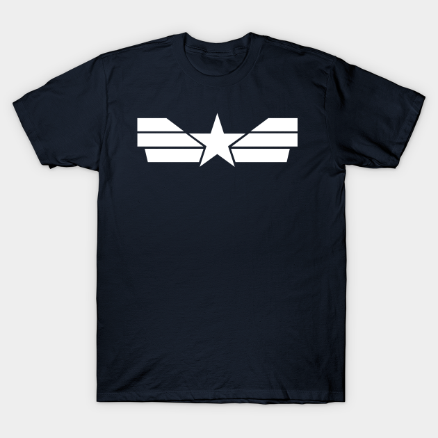 Cap's New Threads - Captain America - T-Shirt