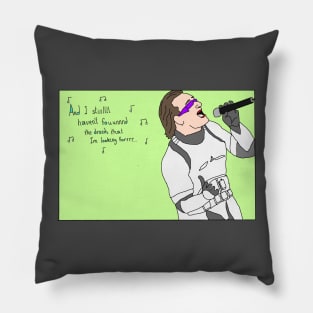 These Aren't the Droids You're Looking For, Bono Pillow