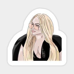 Darcey - 90 day fiance Magnet