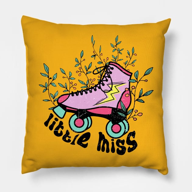 Little miss Pillow by J&R collection