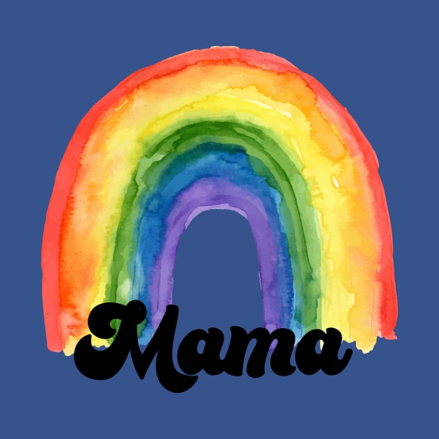 Rainbow Mama Leopard shirt, Mama Leopard Rainbow shirt, Mama rainbow shirt, Rainbow mama shirt, mom shirt rainbow by wiixyou