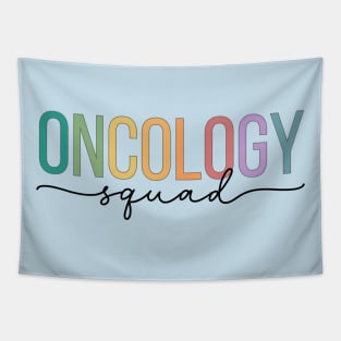 Oncology Squad Tapestry