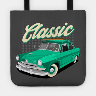 Corvair Deluxe Chevy Classic Tote