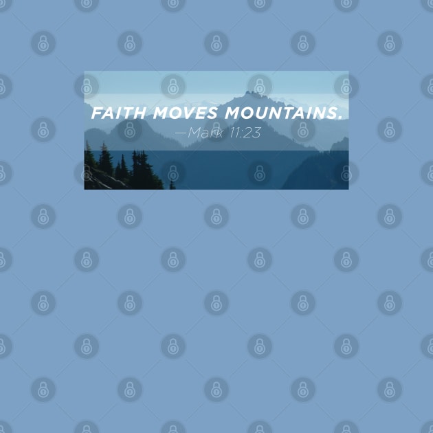 Faith Moves Mountains by Crossight_Overclothes
