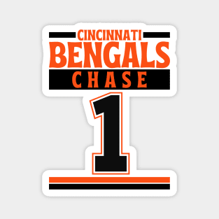 Cincinnati Bengals Chase 1 Edition 3 Magnet