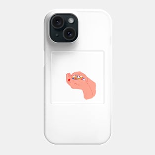 💊••••🙌🏻 Phone Case