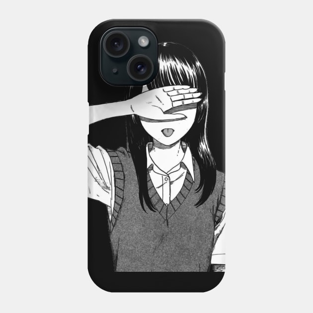 Flowers of Evil Phone Case by tsukyuo