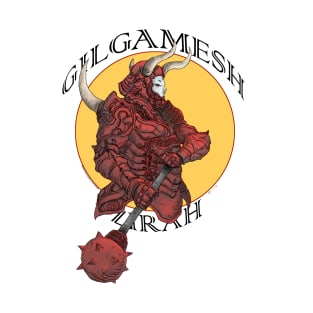 Gilgamesh Zirah T-Shirt