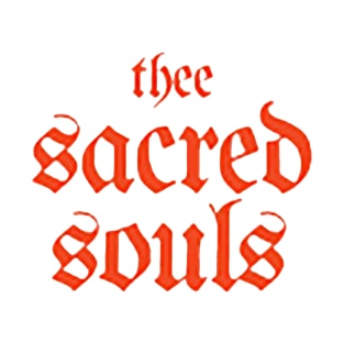 Thee Sacred Souls logo T-Shirt