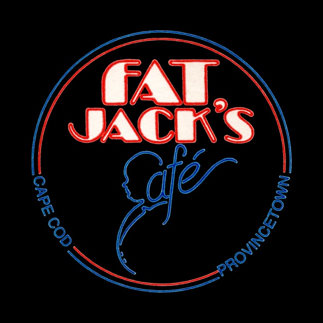 Fat Jack's Cafe - Provincetown, MA by Mass aVe mediA