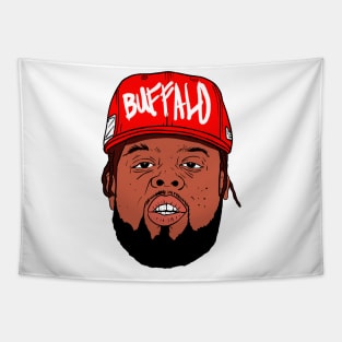 Westside Gunn buffalos FLYGOD Tapestry