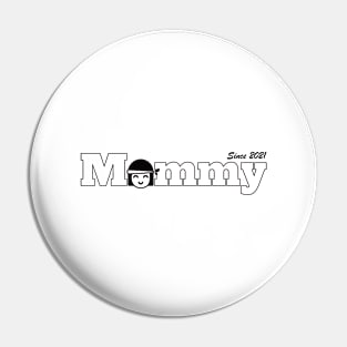 mommy chef (light background) Pin