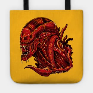 XenoPhobia fury Tote