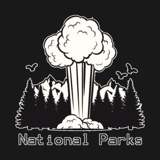 National Park T-Shirt