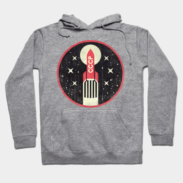 rocket hoodie