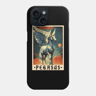 Pegasus Phone Case