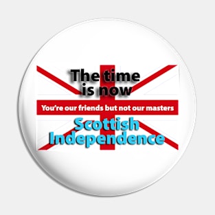 Scottish independence now Pin