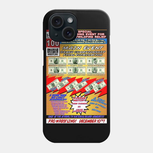 EGO Pro - 12/10/2016 Phone Case by Flyers!