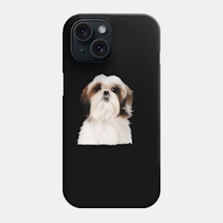 Shih tzu Dog Phone Case