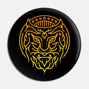 Wild Cat 2 Pin