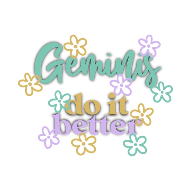 Gemini by nicolecella98