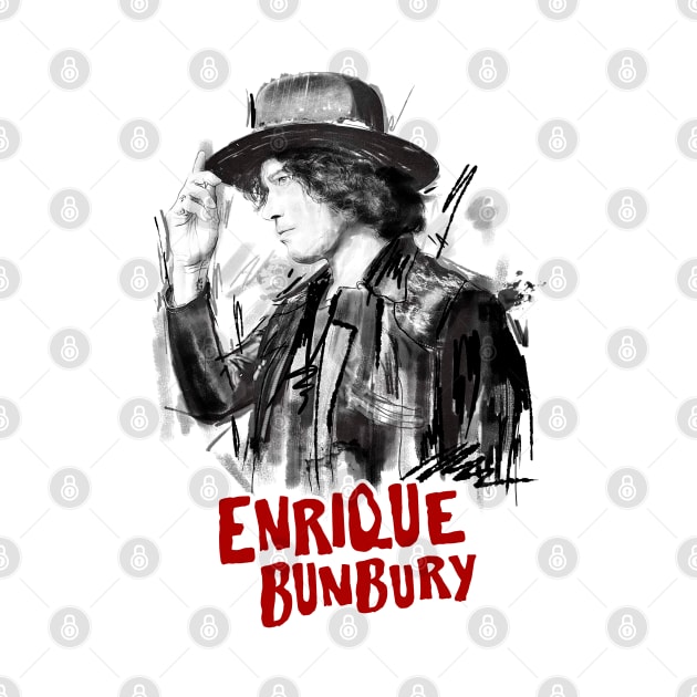 ENRIQUE BUNBURY by DISCO DISCO MX