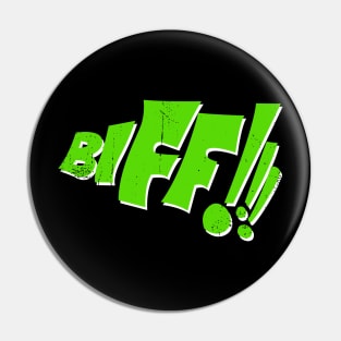 Biff! Pin