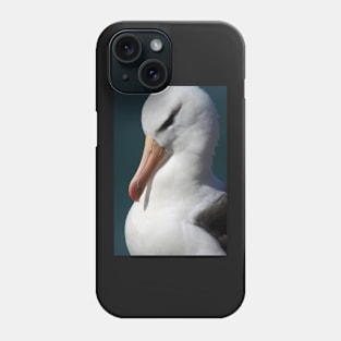 Black-browed Albatross - Saunders Island, the Falklands Phone Case