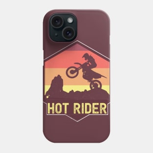 cool riding Phone Case