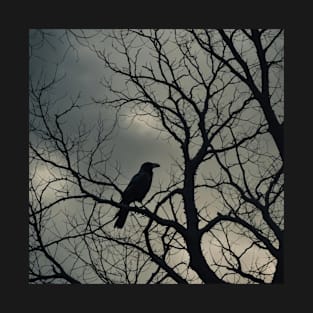Silent Watcher T-Shirt
