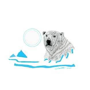 Arctic Bear T-Shirt