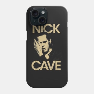 Nick Cave Phone Case