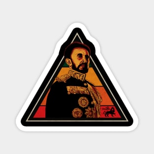 Jah Rastafari Session Magnet