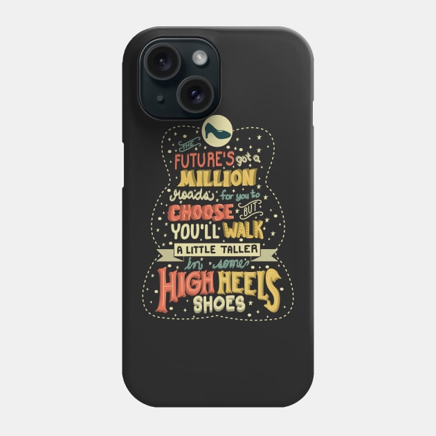 Hairspray Musical Quote Phone Case by KsuAnn