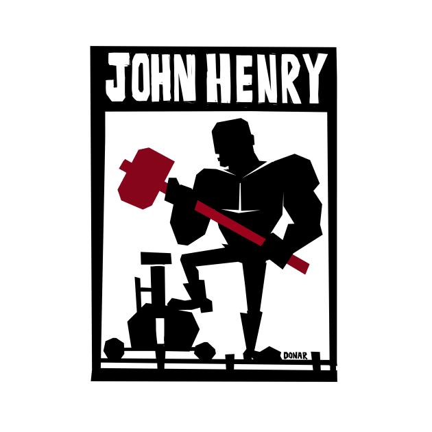 John Henry by donar