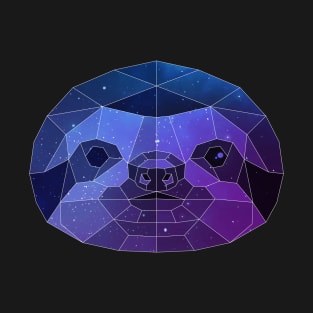 Galaxy Sloth T-Shirt