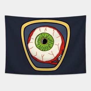 Eye Patch - The Oddball Aussie Podcast Tapestry