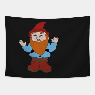 Who Gnomes? Tapestry