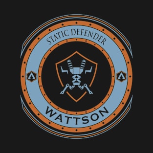 WATTSON - ELITE EDITION T-Shirt