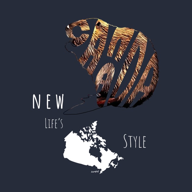 CANADA Animal - Life Style by serre7@hotmail.fr